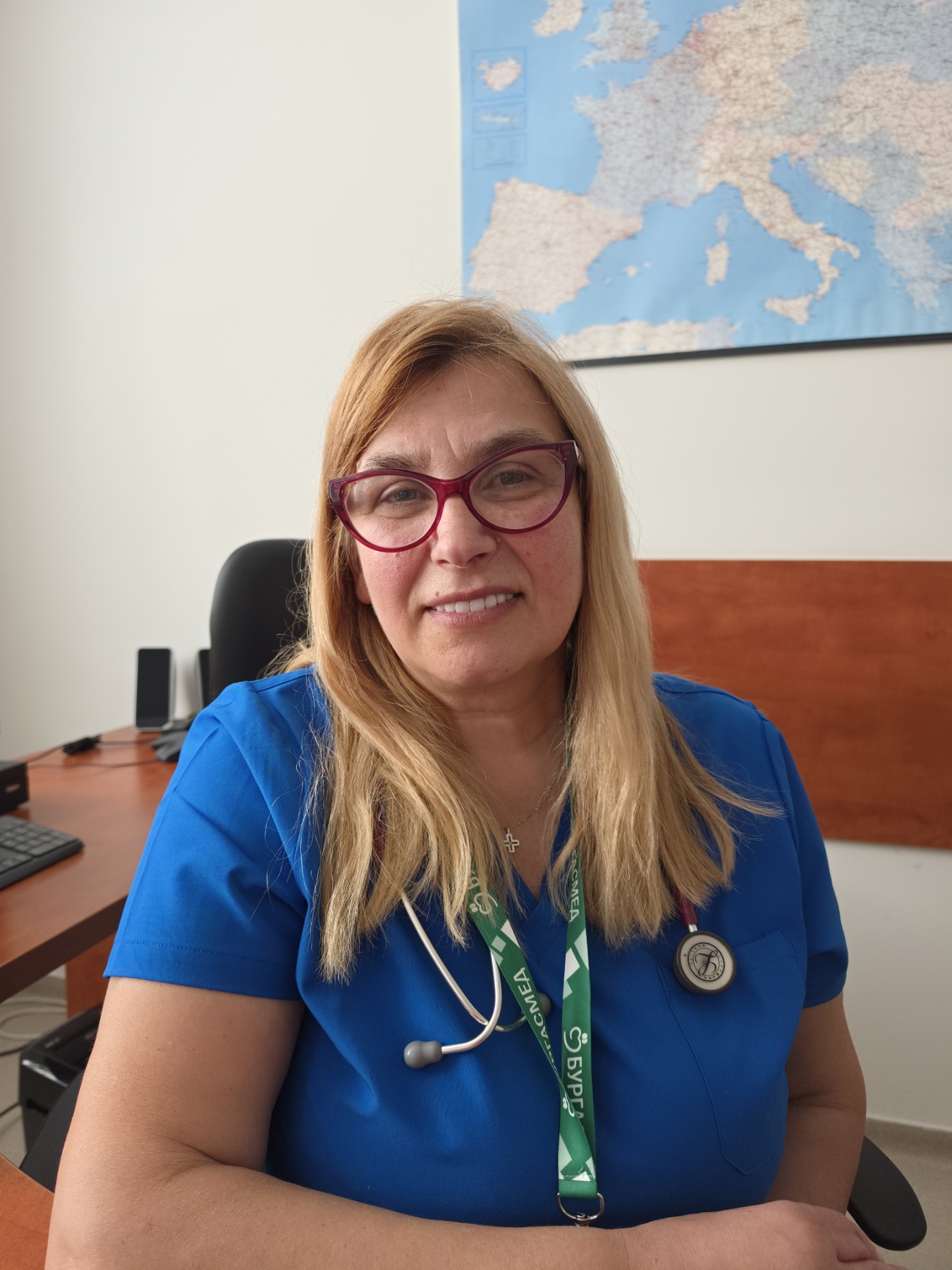 Д-р Елена Булгар, педиатър от „Бургасмед“: Обещанията за лекуване на алергия за 3 месеца без имунотерапия са абсолютно неверни