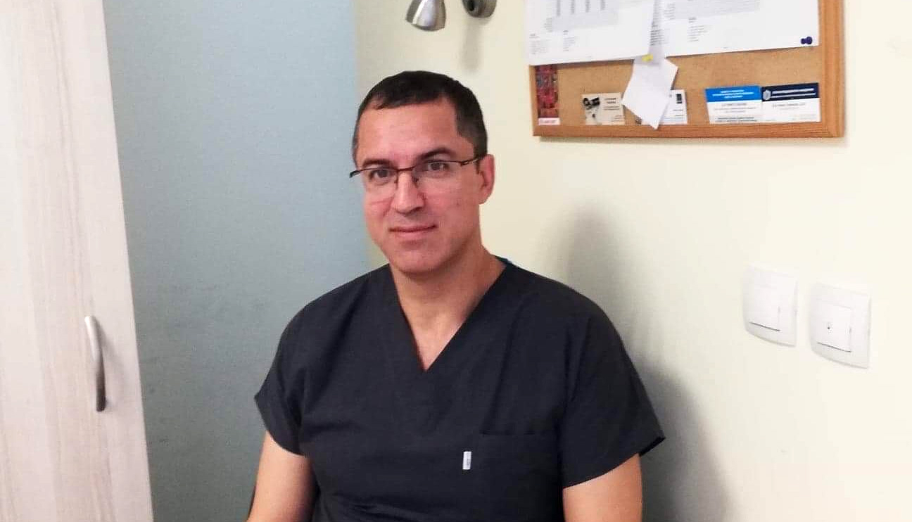 Топ иновативен специалист поема хирургията в МБАЛ „Бургасмед“