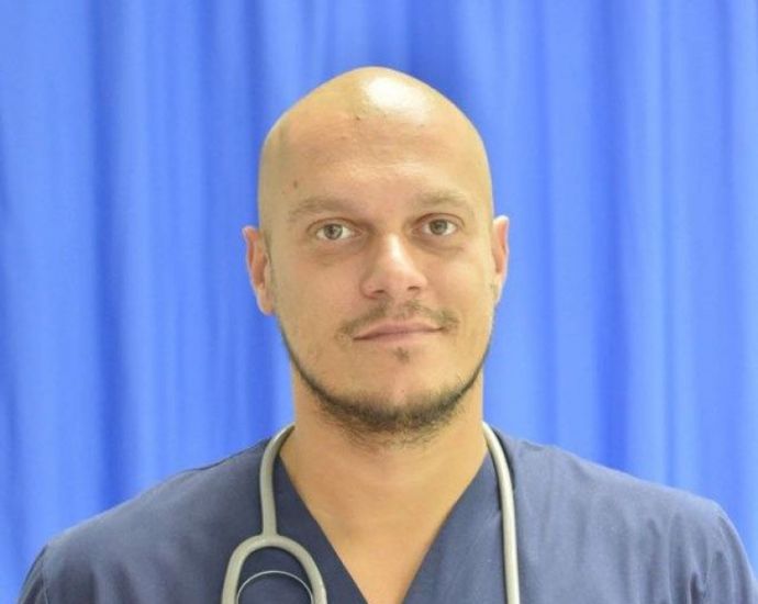 Ако видите този анестезиолог след операцията: Вие сте късметлия, че сте попаднали в ръцете на д-р Александър Серафимов от Бургас  
