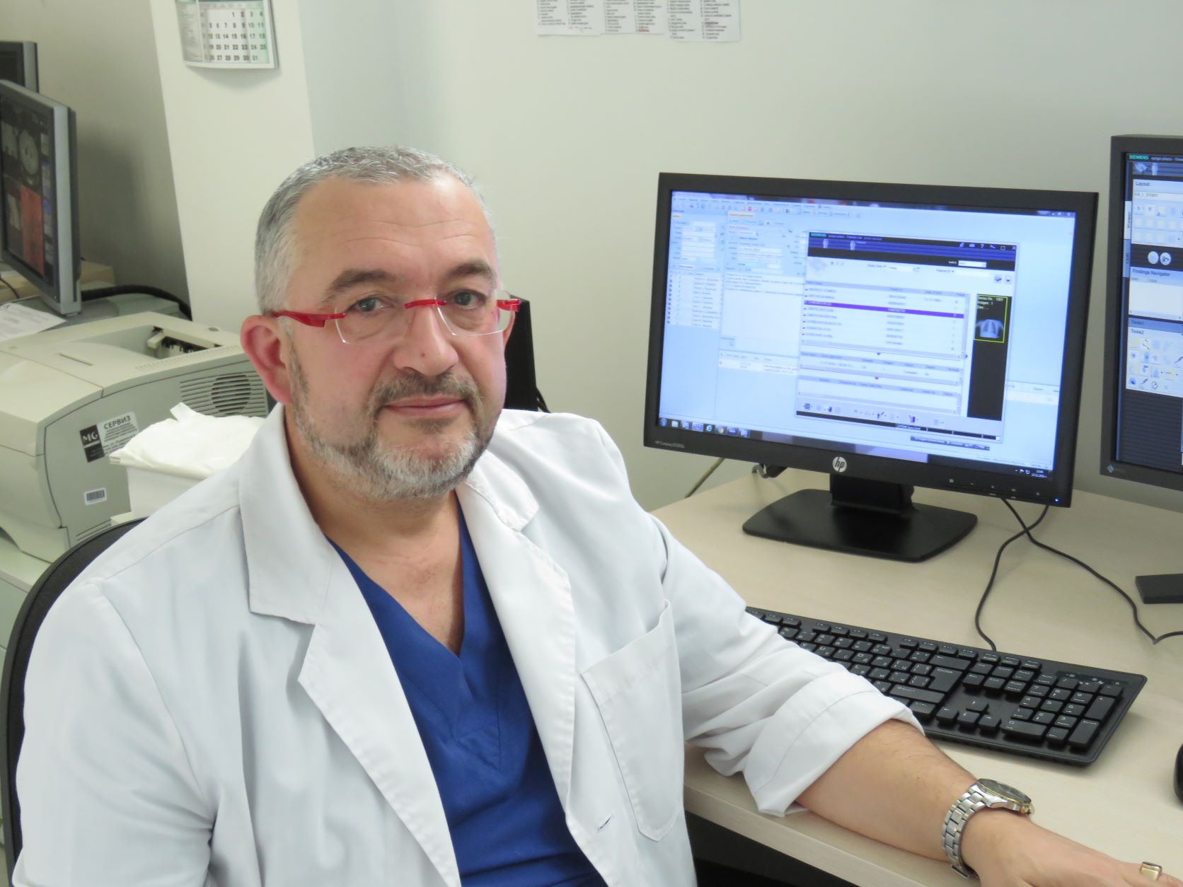Д-р Живко Жеков: Неправилно е разбирането, че ЯМР е най-добрият избор за диагностика на всички заболявания