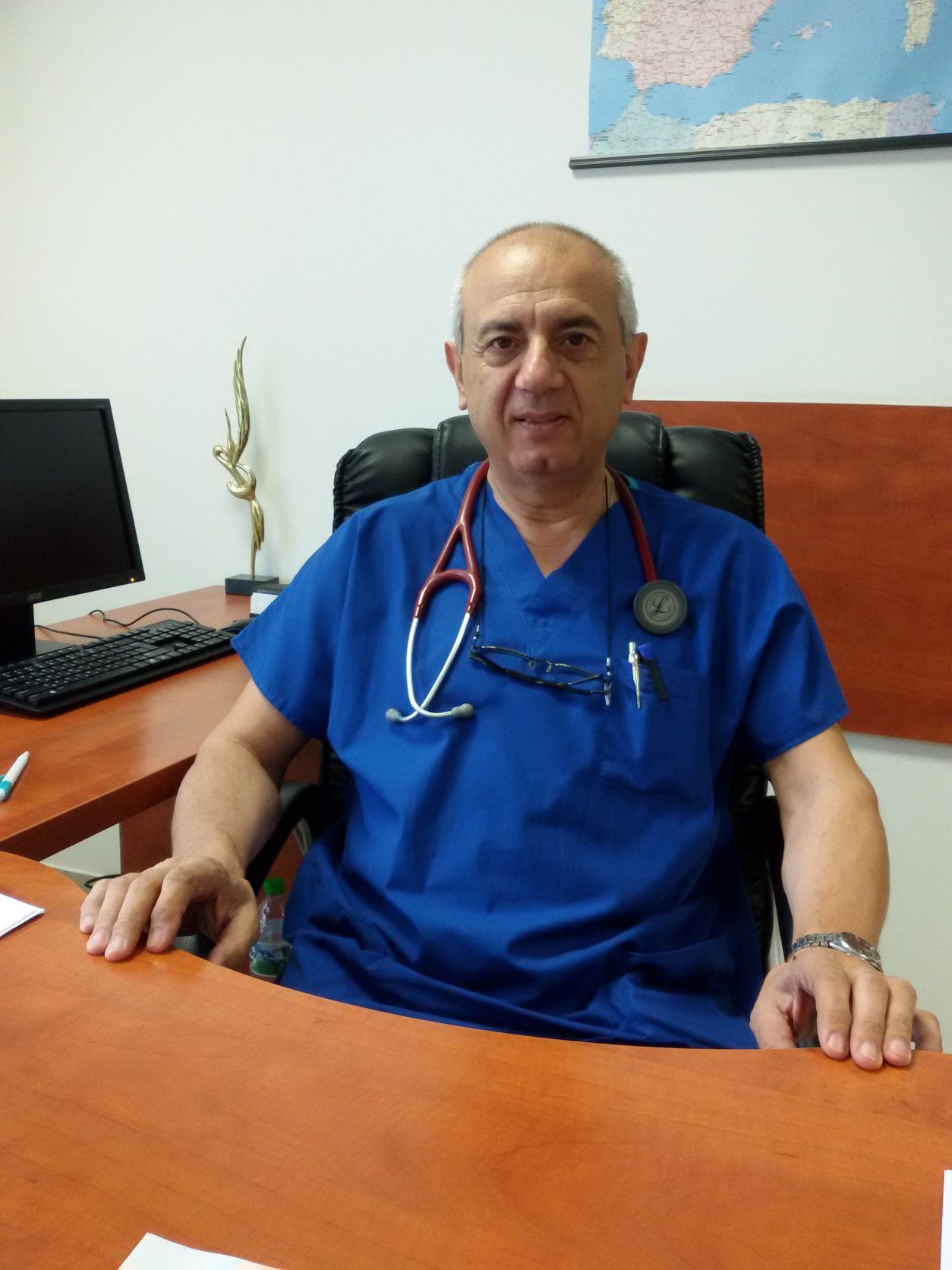 Пациент към д-р Анатоли Пацов: Няма сутрин, в която да не съм благодарен, че мога отново да се радвам на нормален живот