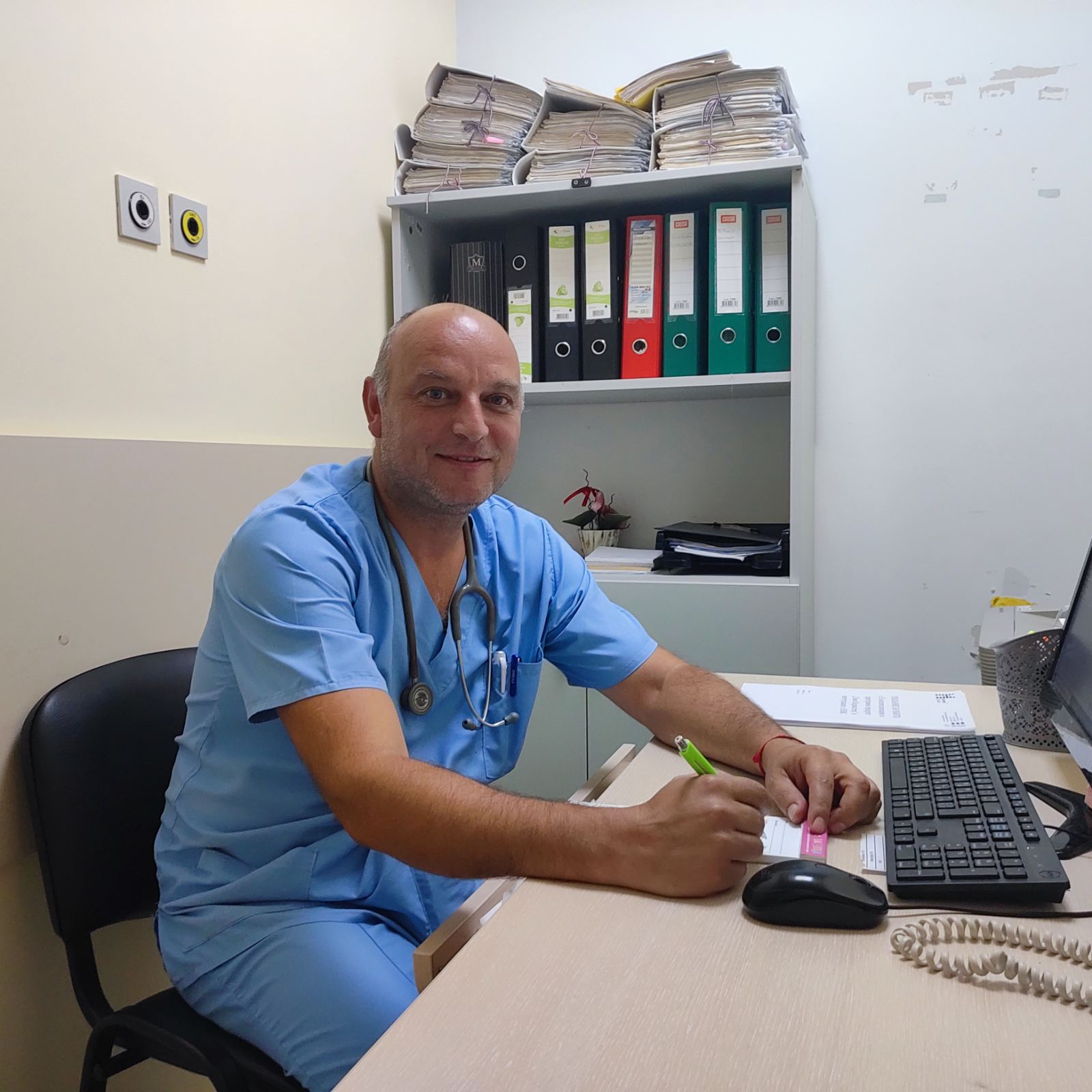 Д-р Христо Иванов, МБАЛ „Бургасмед“: Предлагаме съвременни условия за лечение на деца на възраст от 1 месец до 18години