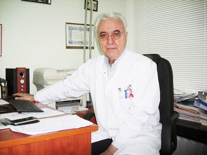 Съдовият хирург проф.Тодор Захариев ще преглежда в ДКЦ „Бургасмед“ на 9 септември