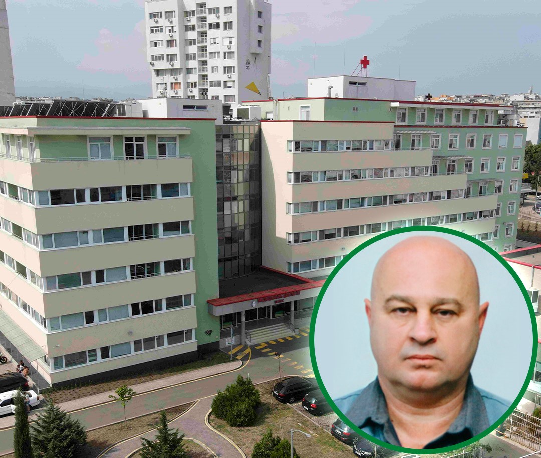 Съдовият хирург проф.Тодор Захариев ще преглежда на 15 и 29 март в ДКЦ „Бургасмед“