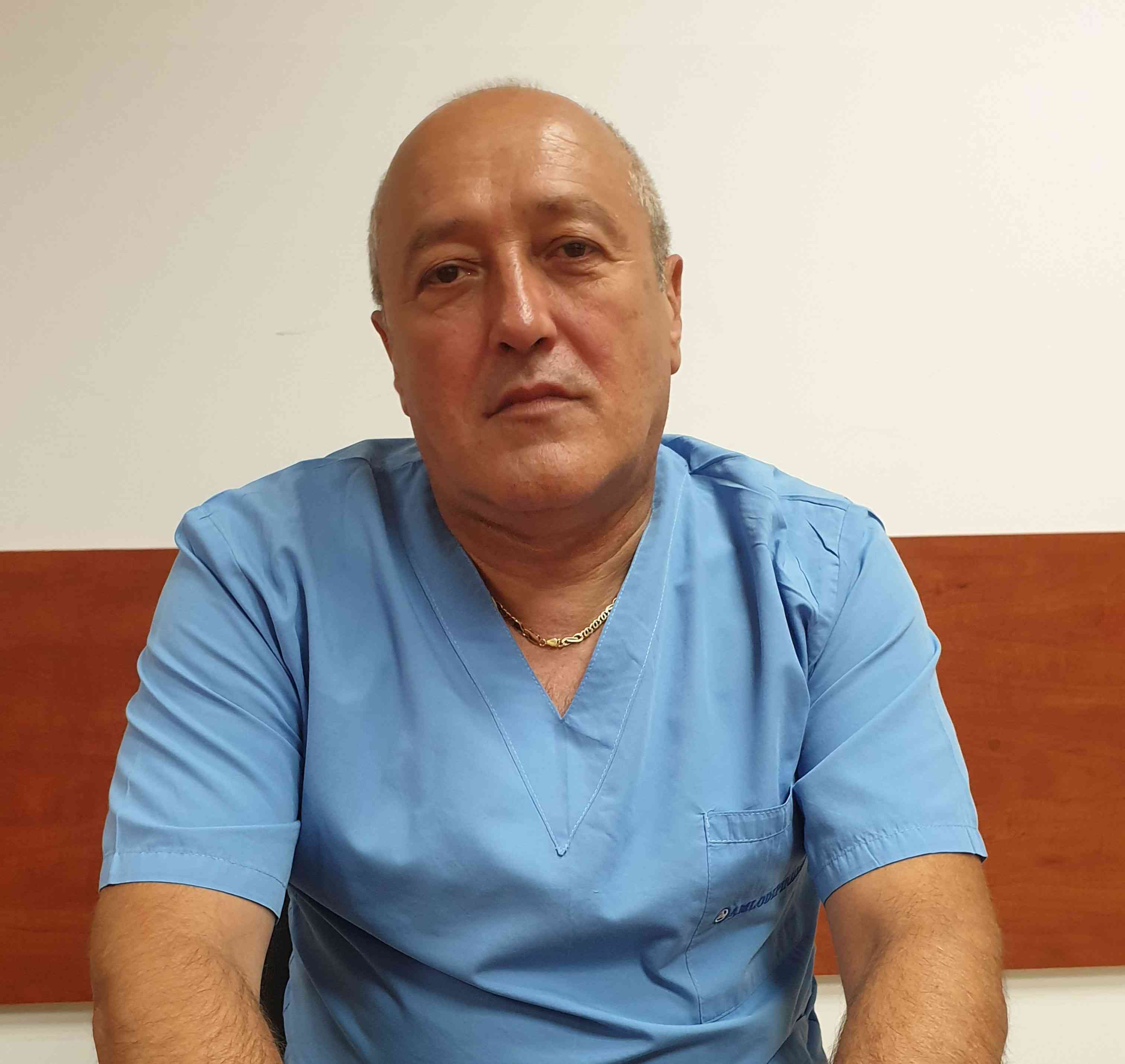 Изтъкнатият съдов хирург проф. Захариев преглежда в ДКЦ „Бургасмед“ на 17 май
