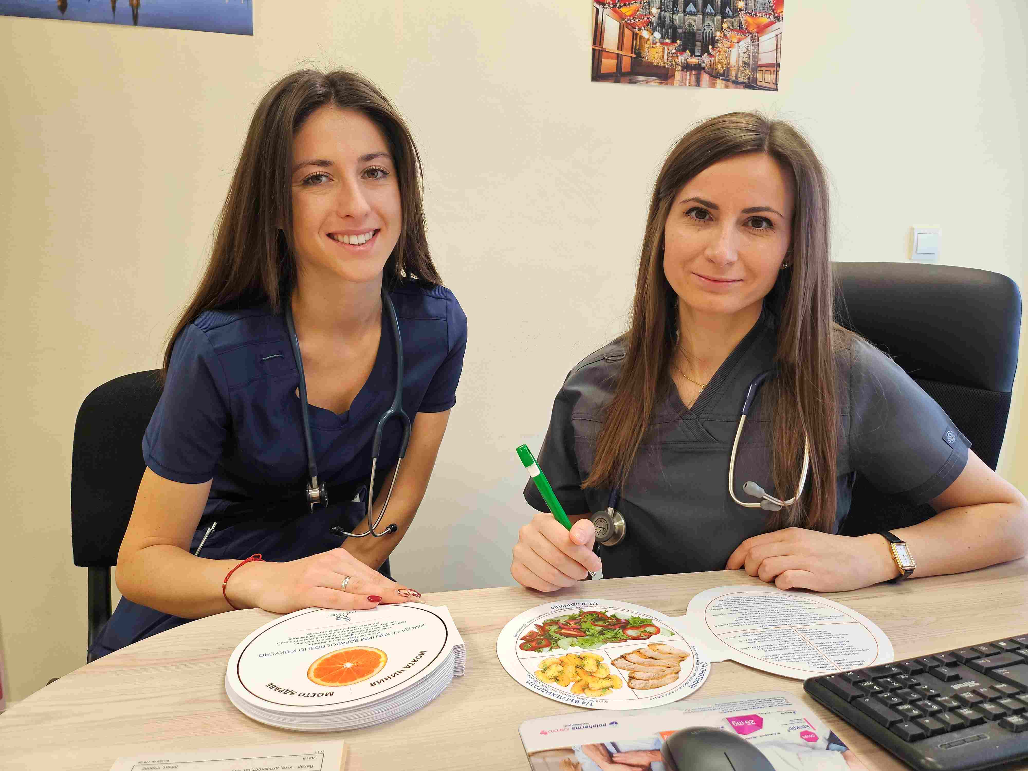 Диетолог съветва как да не трупаме излишни килограми по коледните празници