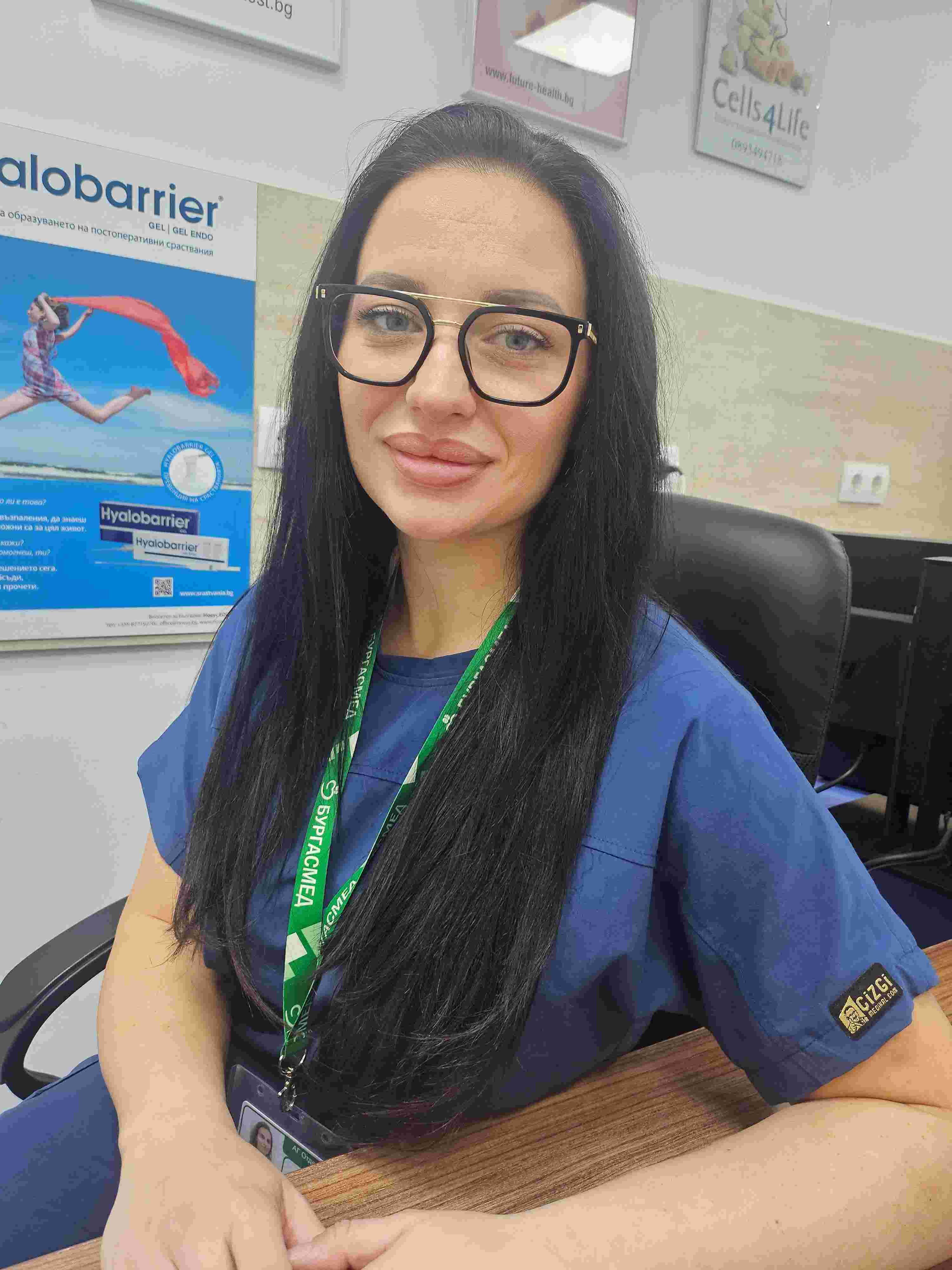 Екипът на „Булгасмед“ се обагати с петима млади специалисти