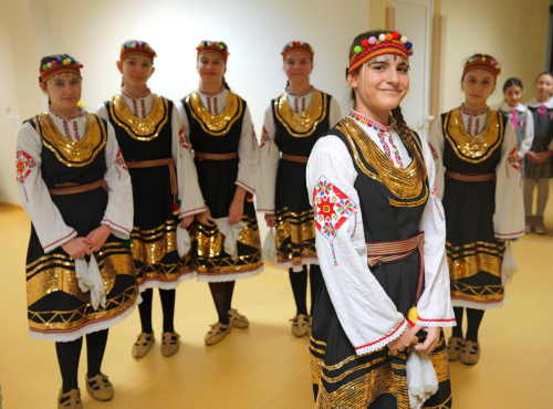 Бабинден в МБАЛ „Бургасмед“ - почит към хората, които даряват живот