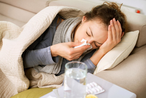 Ограничения за лечебните заведение във връзка с грипната епидемия на територията на Бургаска област